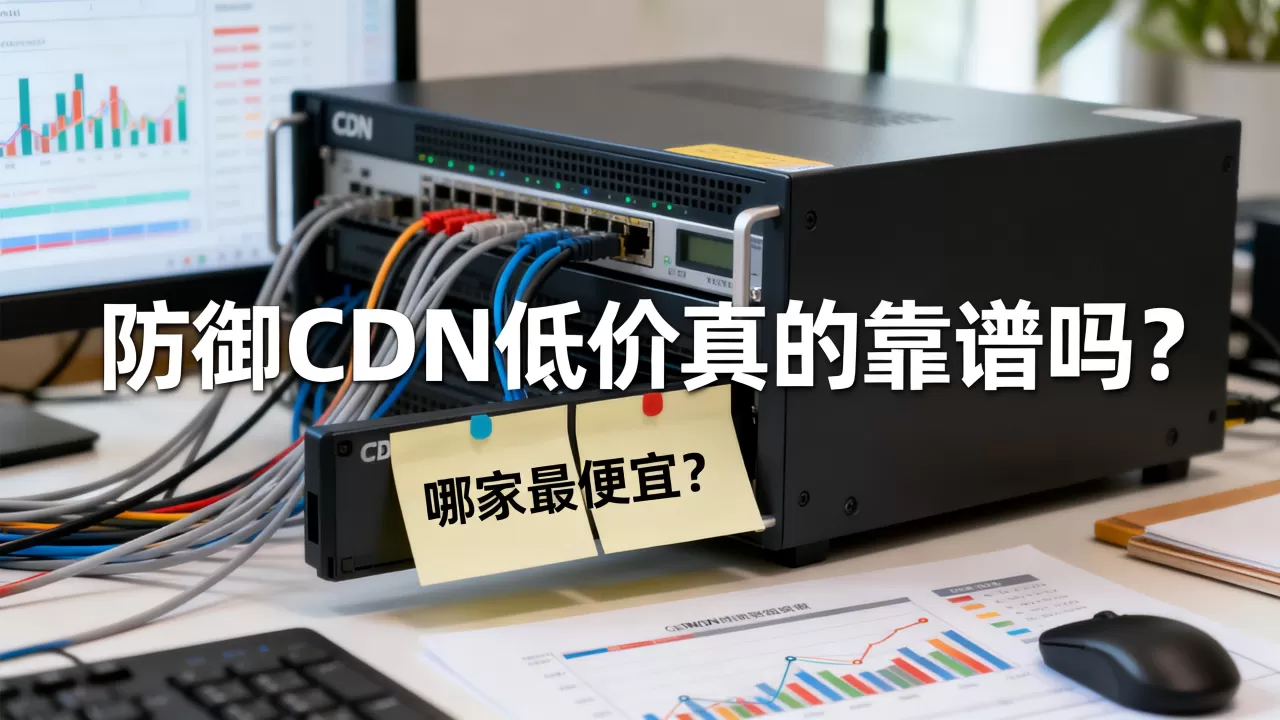 防御cdn低价真的靠谱吗?,哪家最便宜? 防御cdn低价真的靠谱吗?,哪家最便宜?