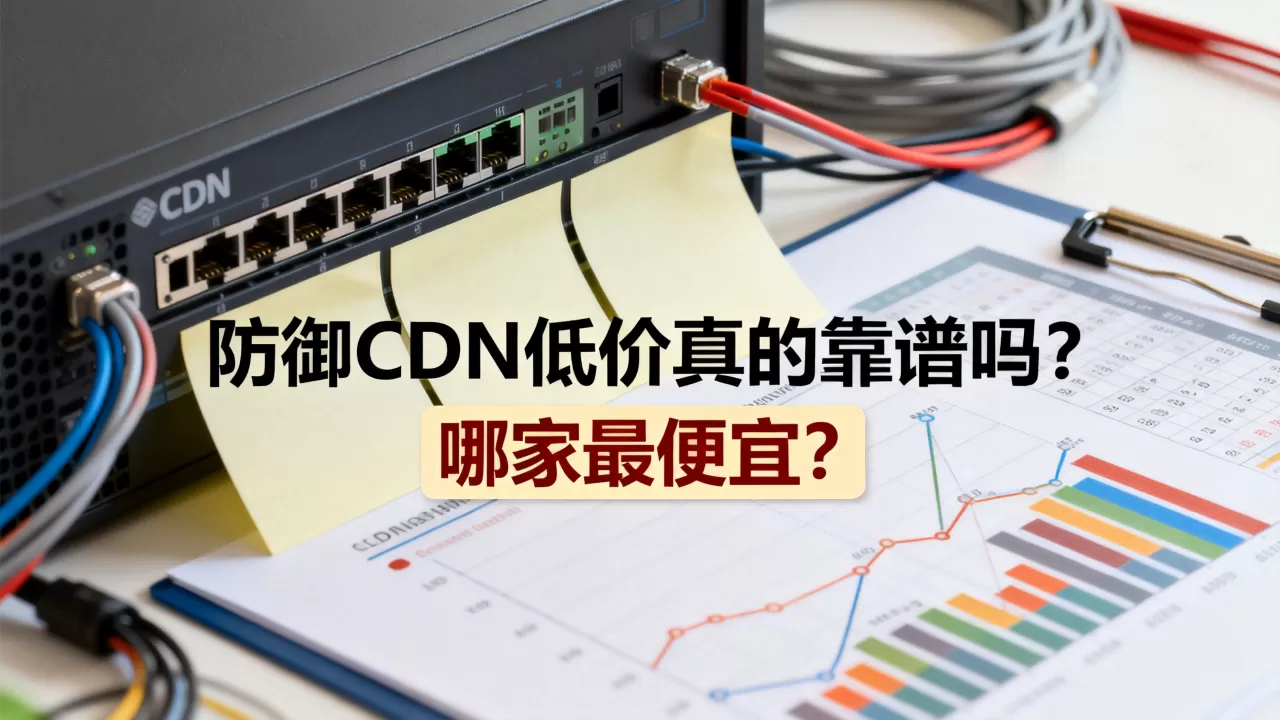 防御cdn低价真的靠谱吗?,哪家最便宜? 防御cdn低价真的靠谱吗?,哪家最便宜?