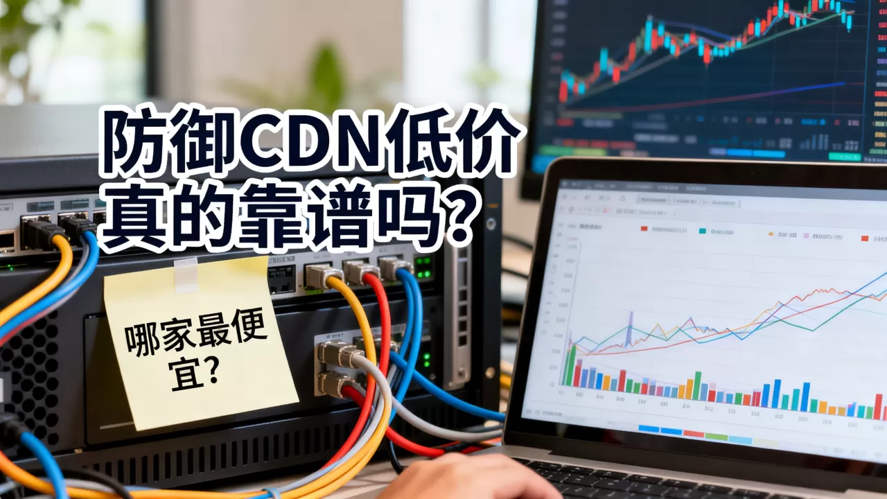 防御cdn低价真的靠谱吗?,哪家最便宜? 防御cdn低价真的靠谱吗?,哪家最便宜?