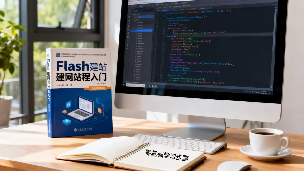 flash建网站教程难吗,零基础能学吗? flash建网站教程难吗,零基础能学吗?