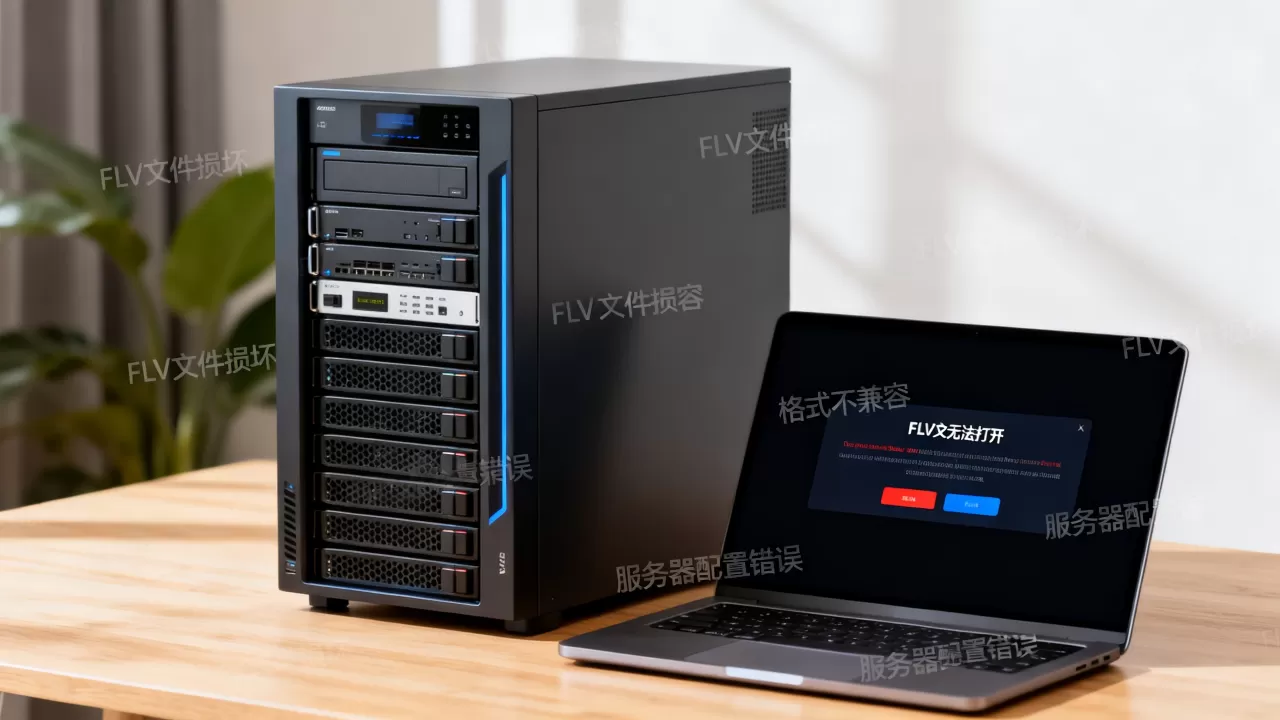 服务器FLV文件打不开怎么办,原因是什么 服务器FLV文件打不开怎么办,原因是什么