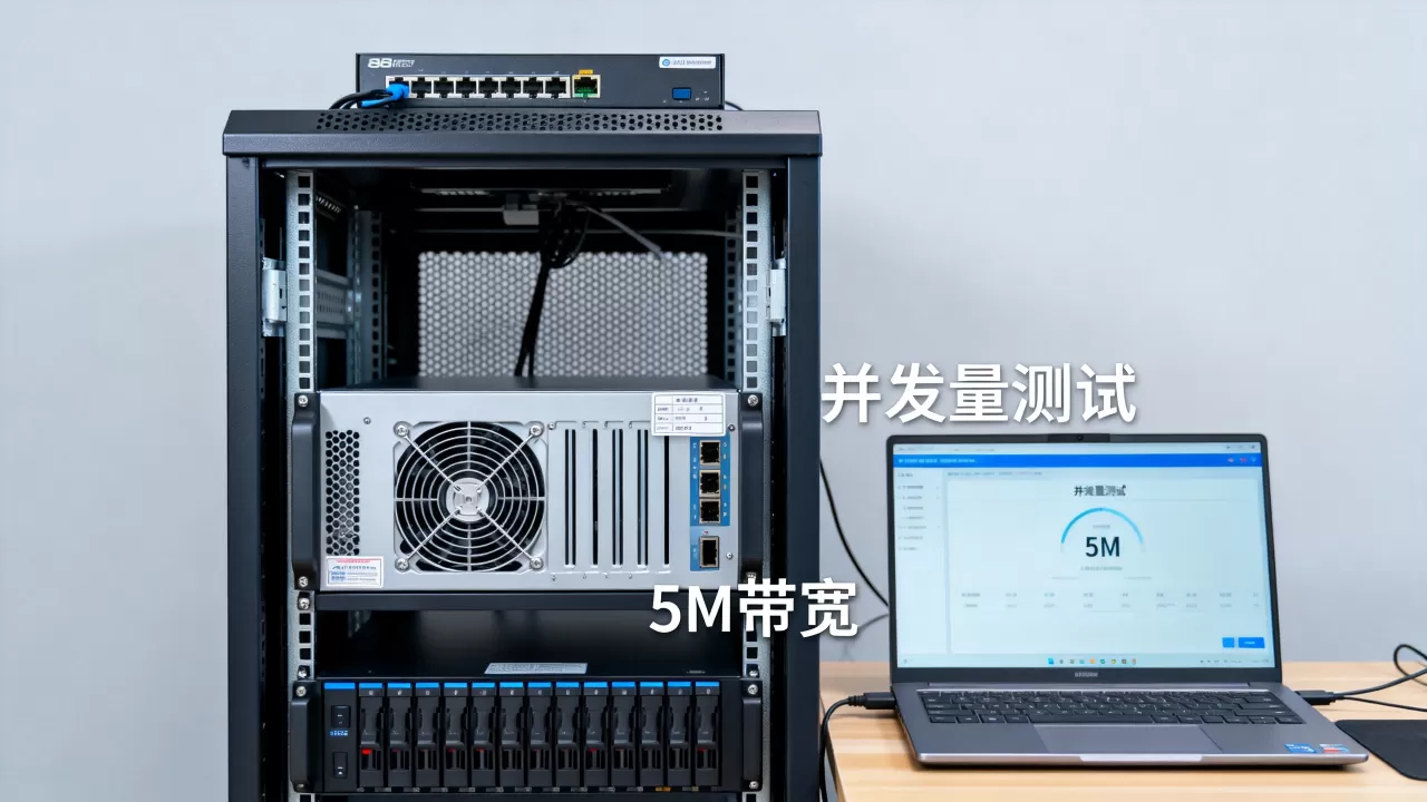服务器5m能承受多少并发?,并发量怎么测试 服务器5m能承受多少并发?,并发量怎么测试
