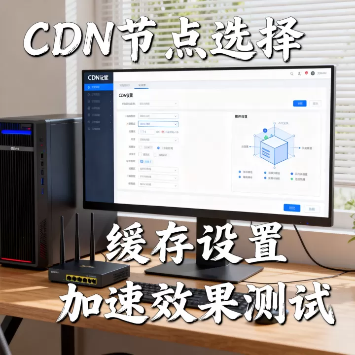 CDN切换怎么设置才能提升网站速度?CDN切换教程 CDN切换怎么设置才能提升网站速度?CDN切换教程