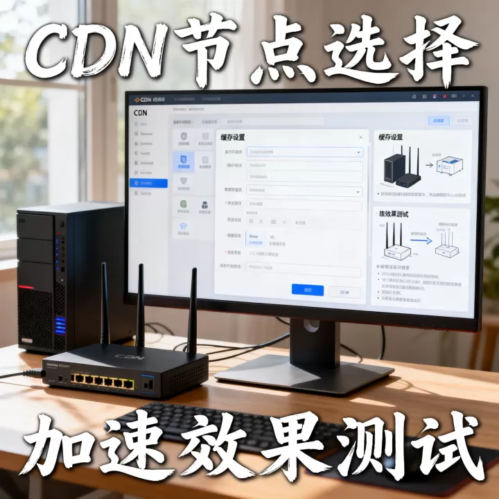 CDN切换怎么设置才能提升网站速度?CDN切换教程 CDN切换怎么设置才能提升网站速度?CDN切换教程
