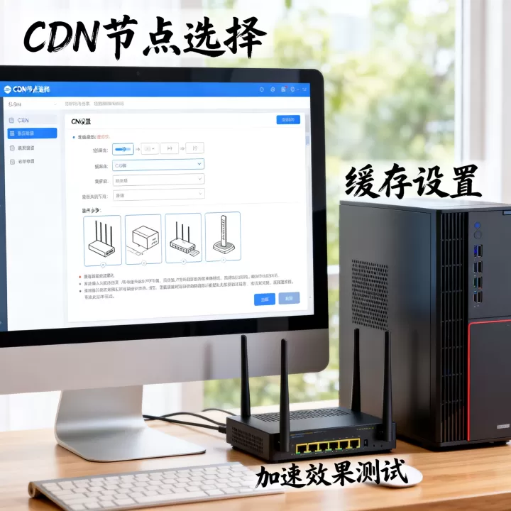 CDN切换怎么设置才能提升网站速度?CDN切换教程 CDN切换怎么设置才能提升网站速度?CDN切换教程