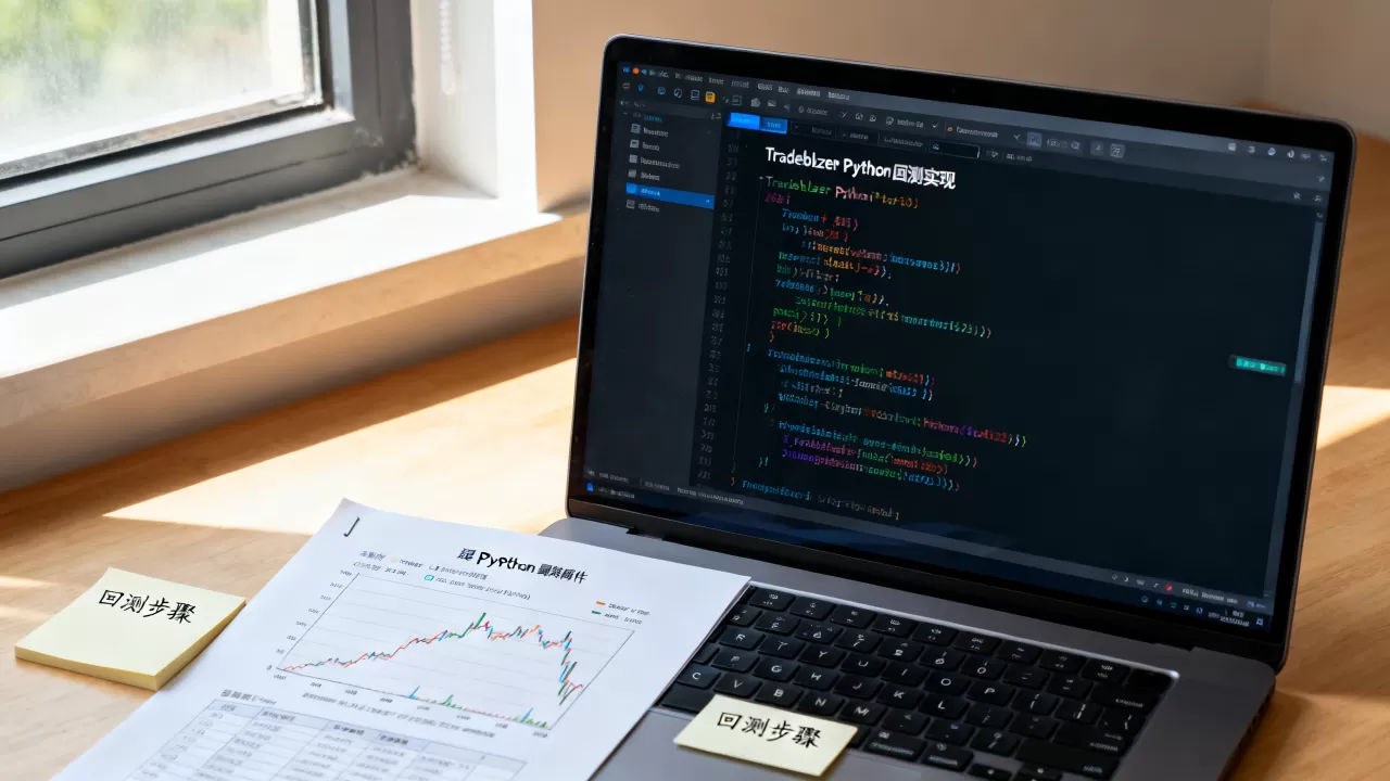 Tradeblazer Python怎么用?,回测怎么实现? Tradeblazer Python怎么用?,回测怎么实现?