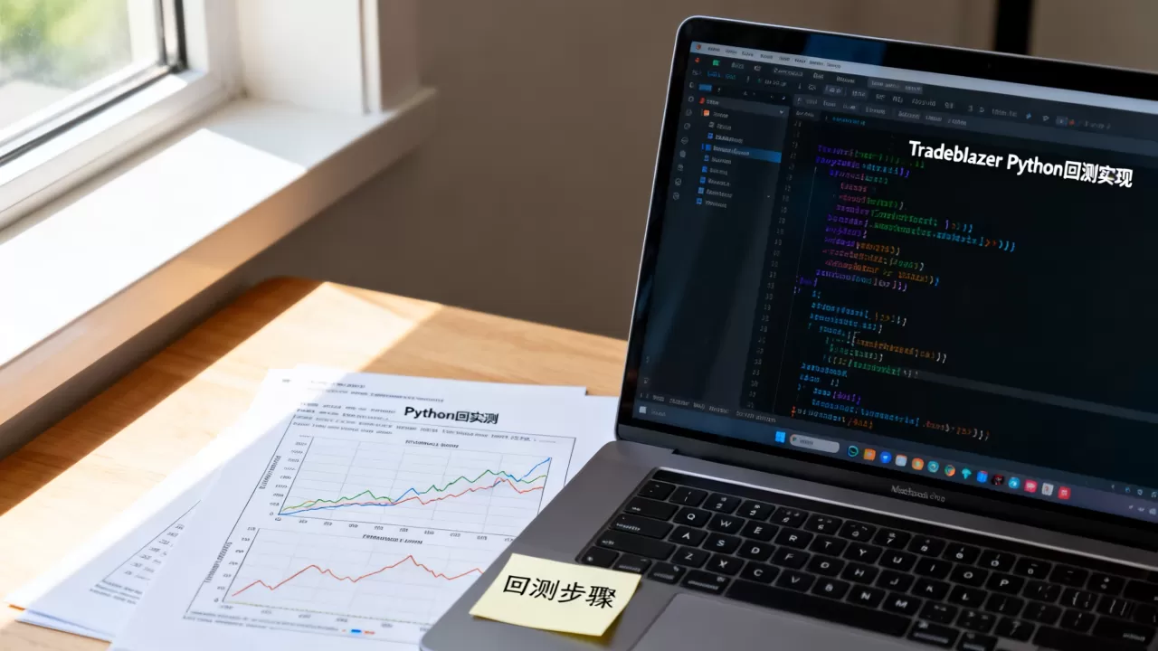 Tradeblazer Python怎么用?,回测怎么实现? Tradeblazer Python怎么用?,回测怎么实现?