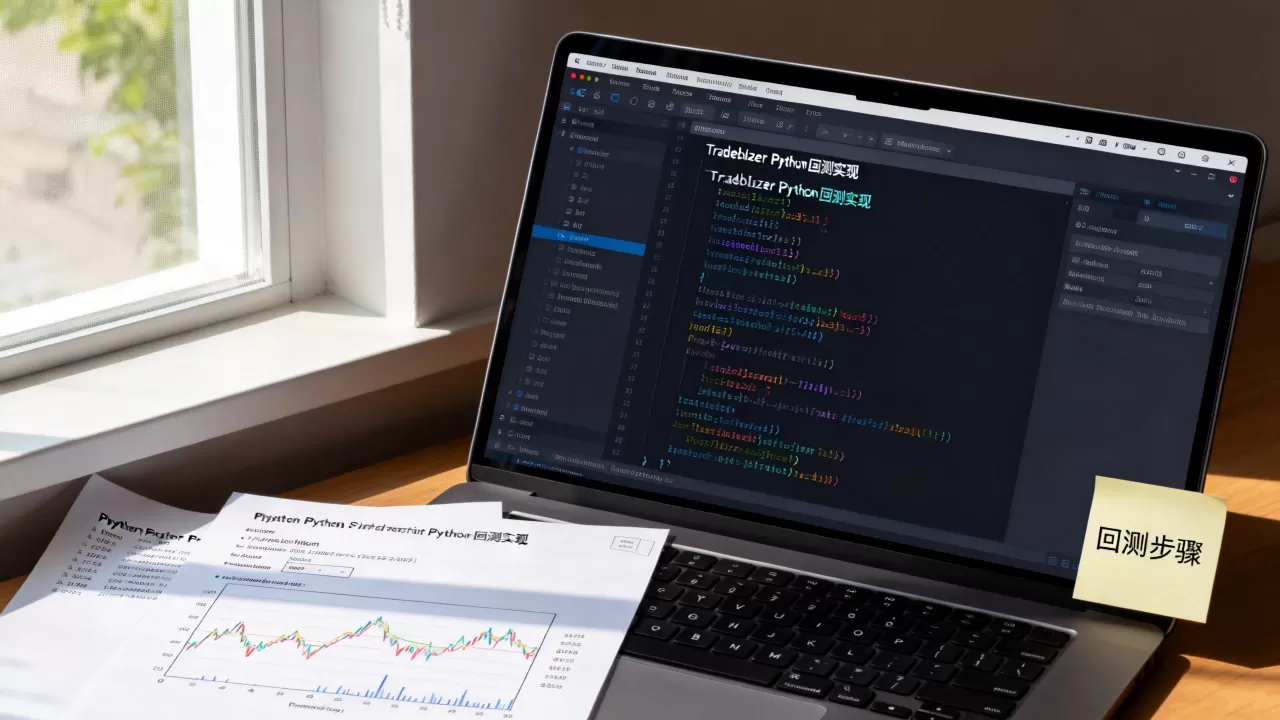 Tradeblazer Python怎么用?,回测怎么实现? Tradeblazer Python怎么用?,回测怎么实现?