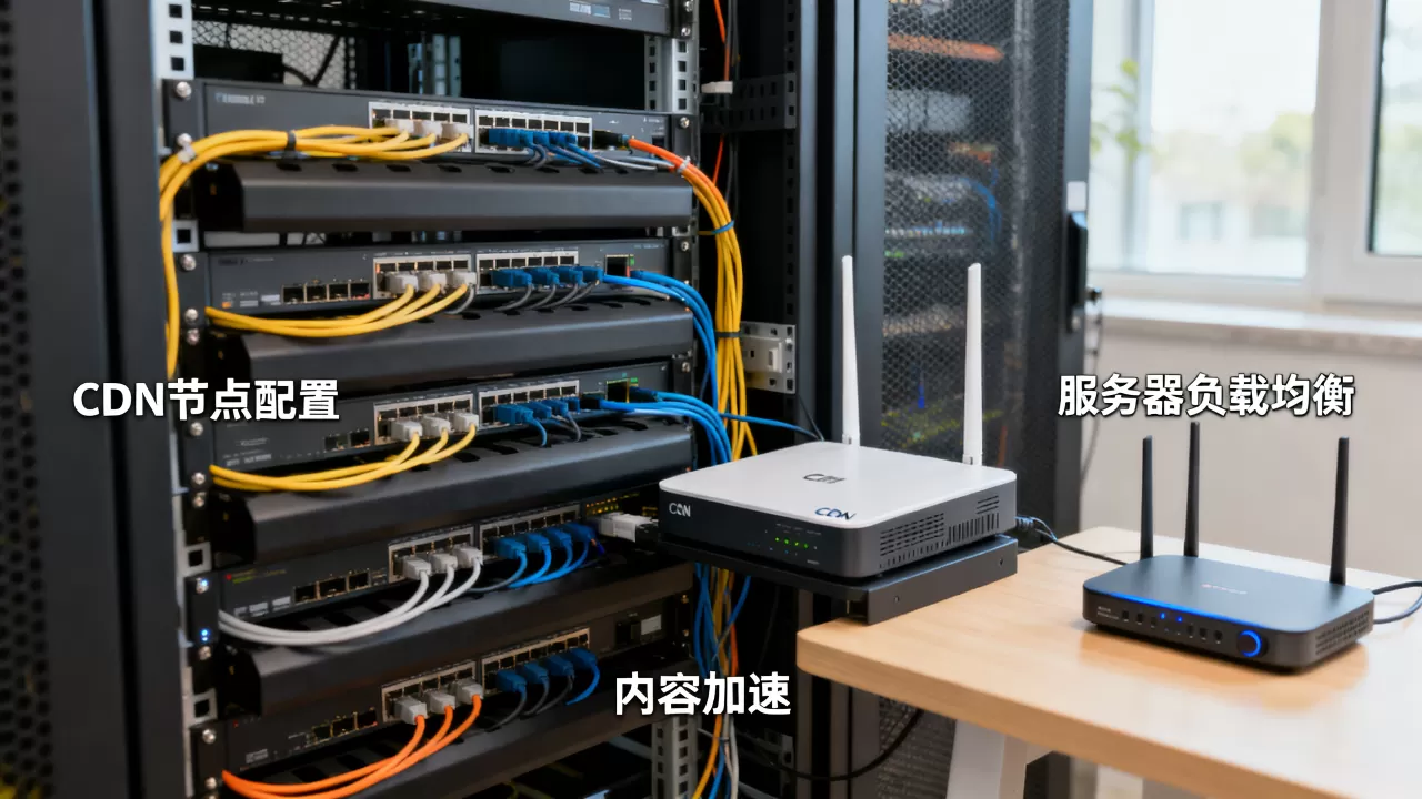 服务器加上CDN怎么配置比较好,有什么好处? 服务器加上CDN怎么配置比较好,有什么好处?