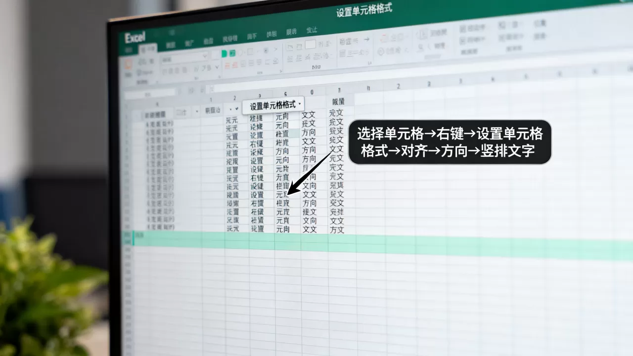 excel表格竖写如何实现?,竖写怎么设置? excel表格竖写如何实现?,竖写怎么设置?