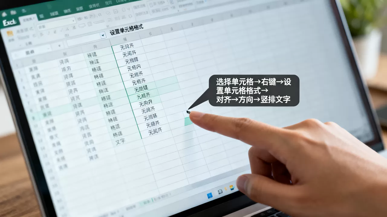 excel表格竖写如何实现?,竖写怎么设置? excel表格竖写如何实现?,竖写怎么设置?