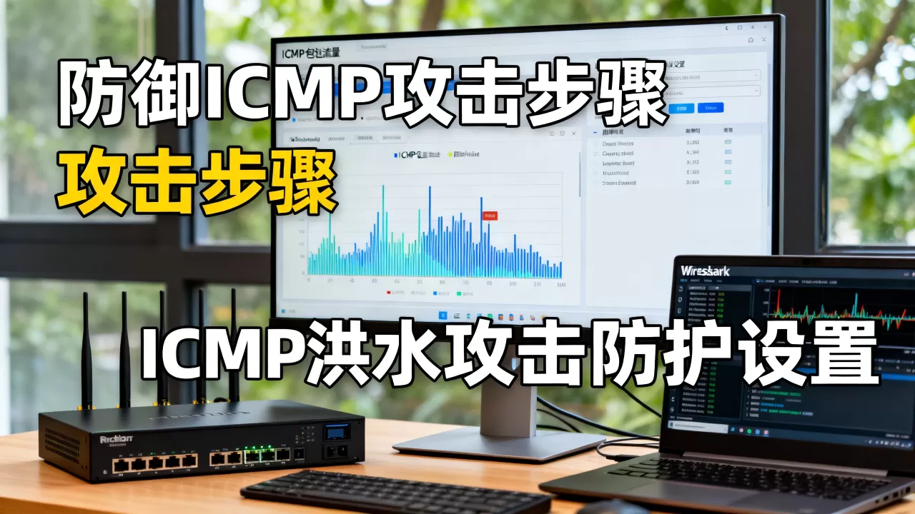 如何防御ICMP攻击?,怎么防止ICMP洪水攻击? 如何防御ICMP攻击?,怎么防止ICMP洪水攻击?