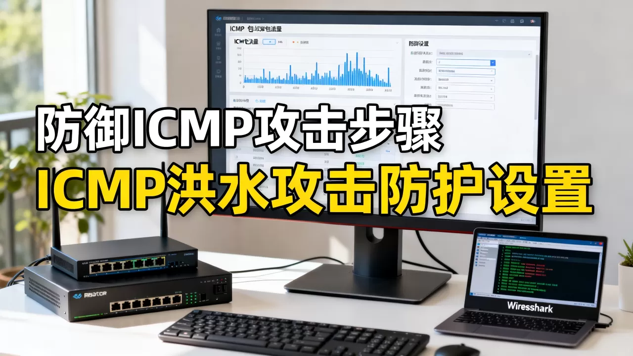 如何防御ICMP攻击?,怎么防止ICMP洪水攻击? 如何防御ICMP攻击?,怎么防止ICMP洪水攻击?