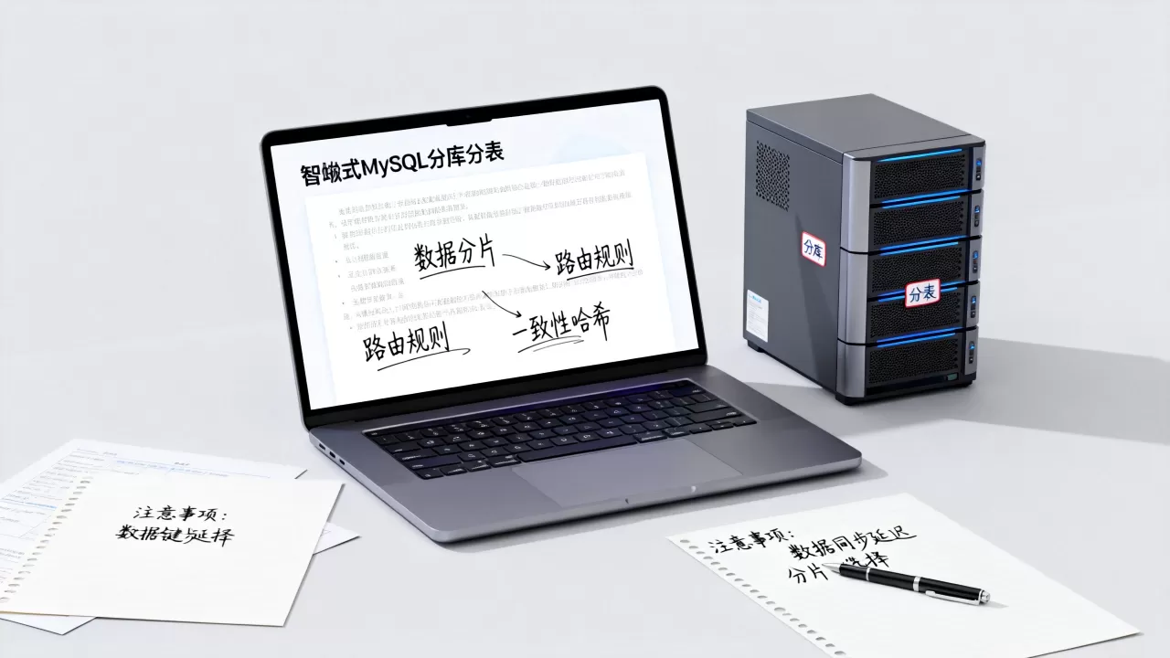 分布式MySQL怎么实现分库分表?,有什么注意事项? 分布式MySQL怎么实现分库分表?,有什么注意事项?
