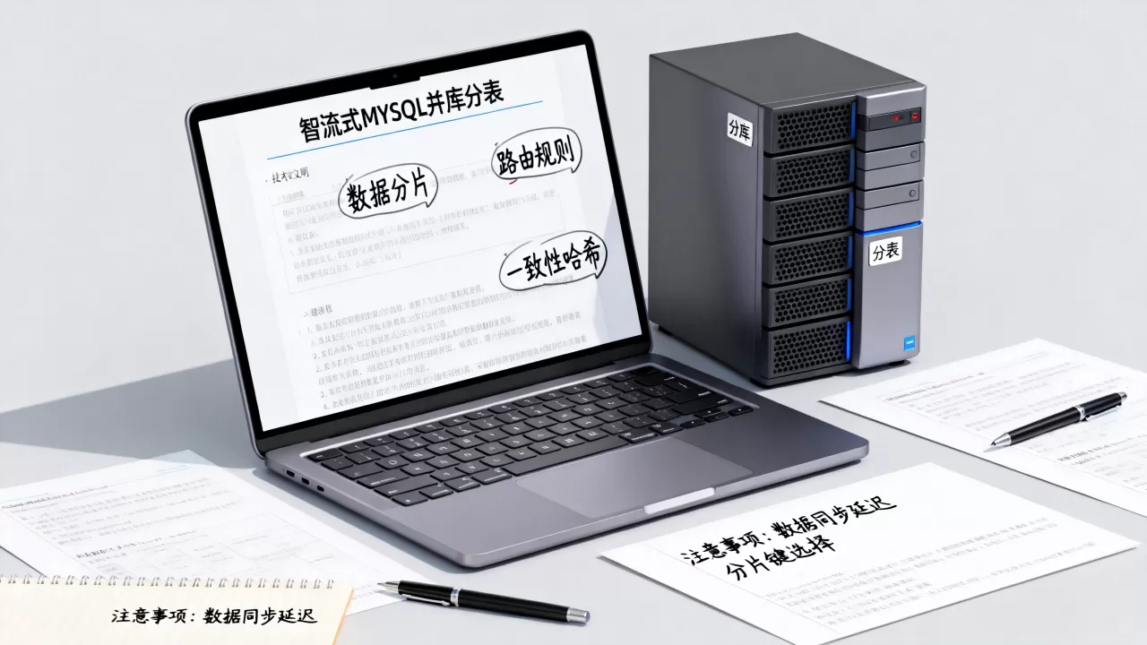 分布式MySQL怎么实现分库分表?,有什么注意事项? 分布式MySQL怎么实现分库分表?,有什么注意事项?