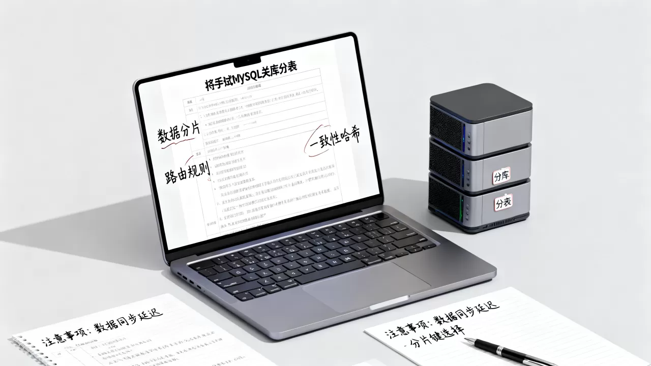 分布式MySQL怎么实现分库分表?,有什么注意事项? 分布式MySQL怎么实现分库分表?,有什么注意事项?