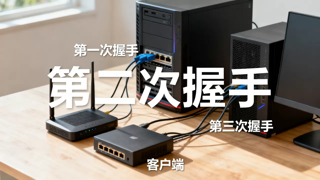 服务器与客户端为何要三次握手?,为什么需要三次握手 服务器与客户端为何要三次握手?,为什么需要三次握手