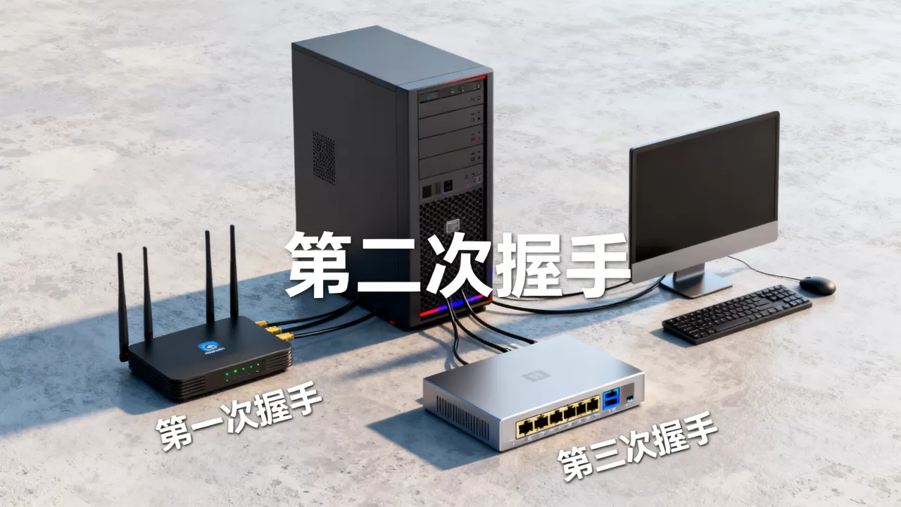 服务器与客户端为何要三次握手?,为什么需要三次握手 服务器与客户端为何要三次握手?,为什么需要三次握手
