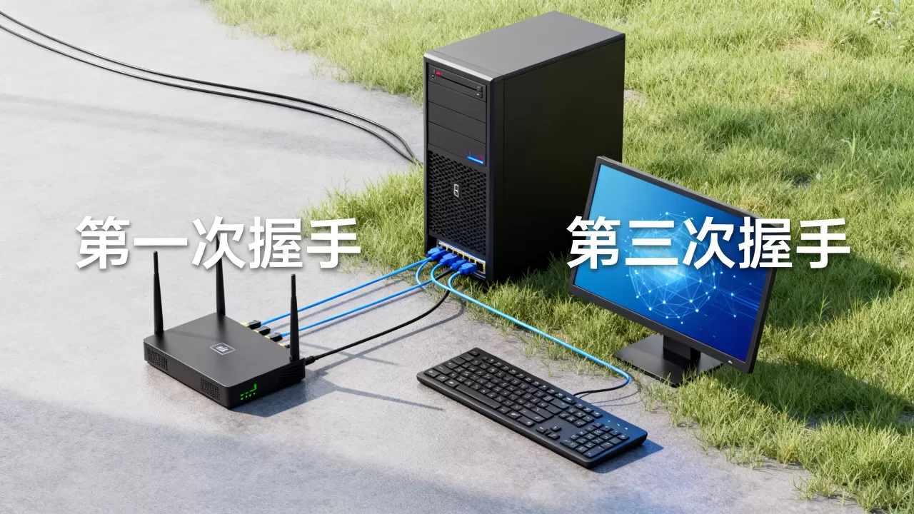 服务器与客户端为何要三次握手?,为什么需要三次握手 服务器与客户端为何要三次握手?,为什么需要三次握手