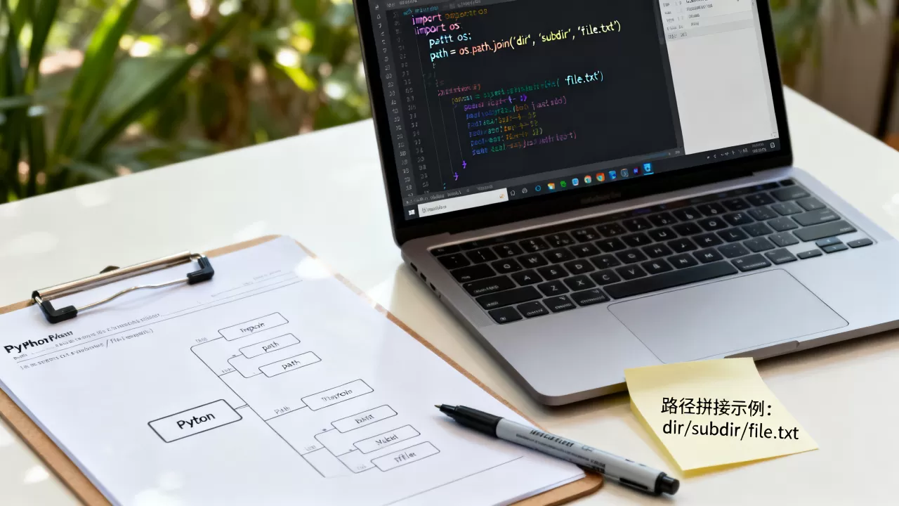 python pathjoin怎么用?,如何实现路径拼接? python pathjoin怎么用?,如何实现路径拼接?