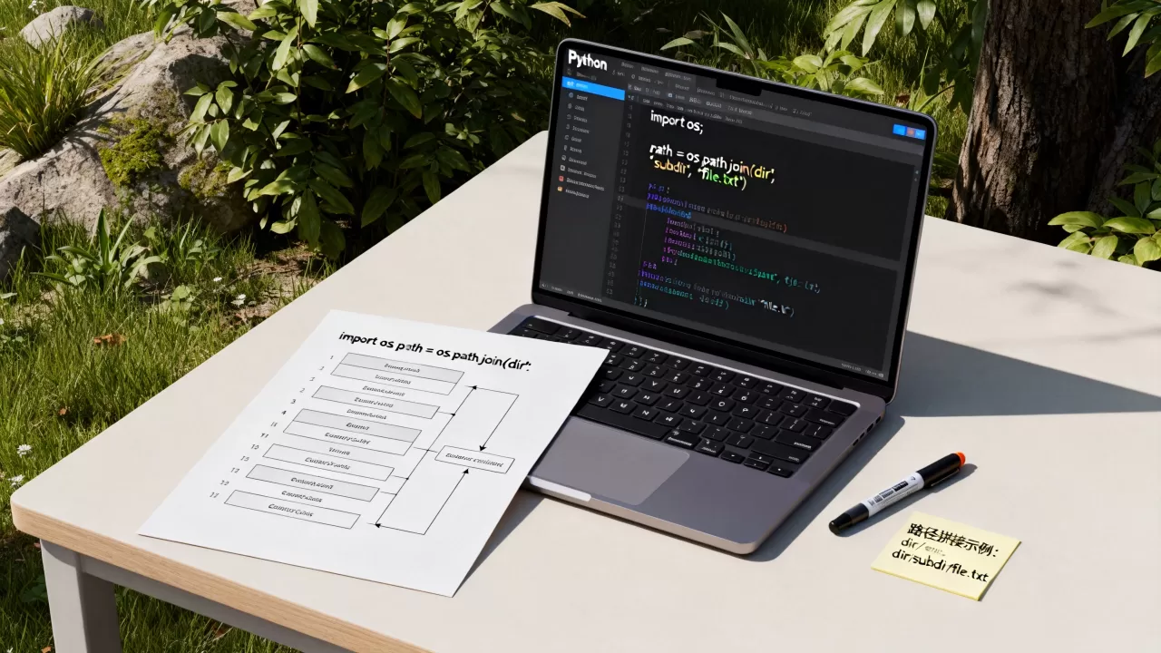 python pathjoin怎么用?,如何实现路径拼接? python pathjoin怎么用?,如何实现路径拼接?