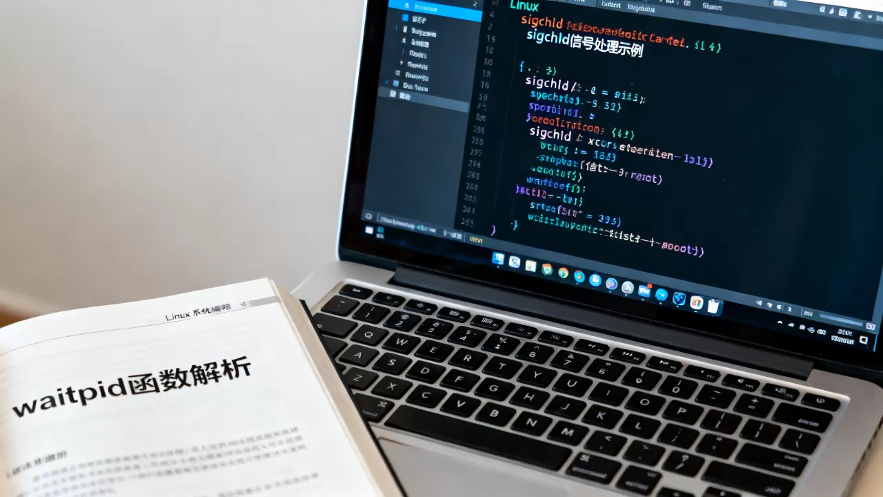 Linux sigchld信号的作用是什么?,怎么用? Linux sigchld信号的作用是什么?,怎么用?