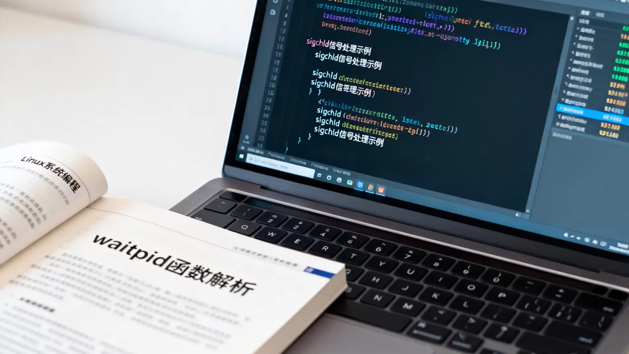 Linux sigchld信号的作用是什么?,怎么用? Linux sigchld信号的作用是什么?,怎么用?