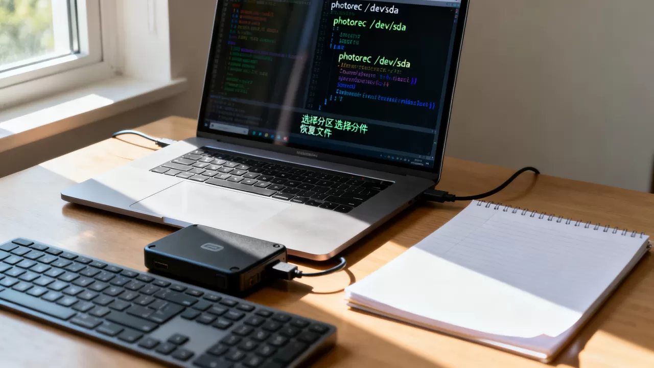 linux photorec怎么用,好用吗? linux photorec怎么用,好用吗?