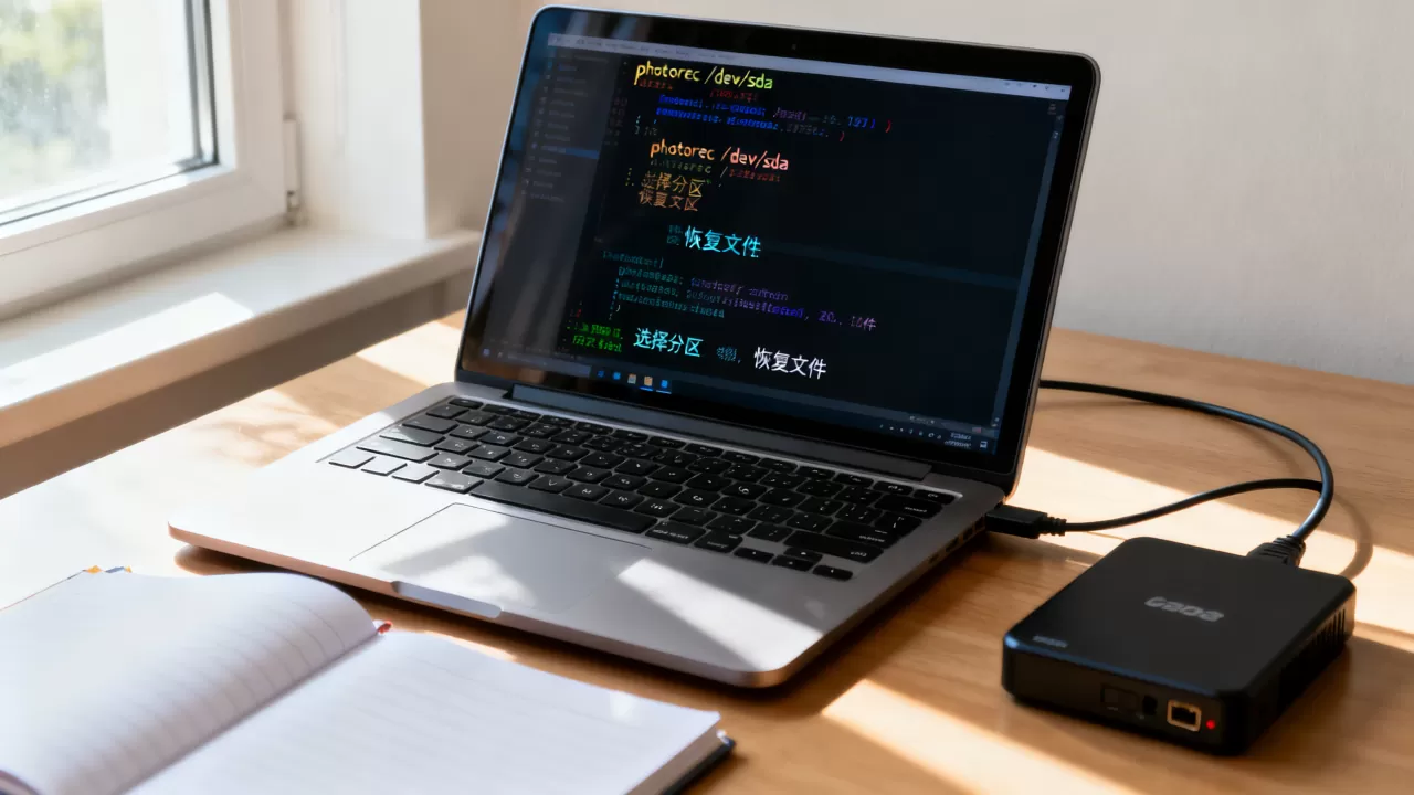 linux photorec怎么用,好用吗? linux photorec怎么用,好用吗?