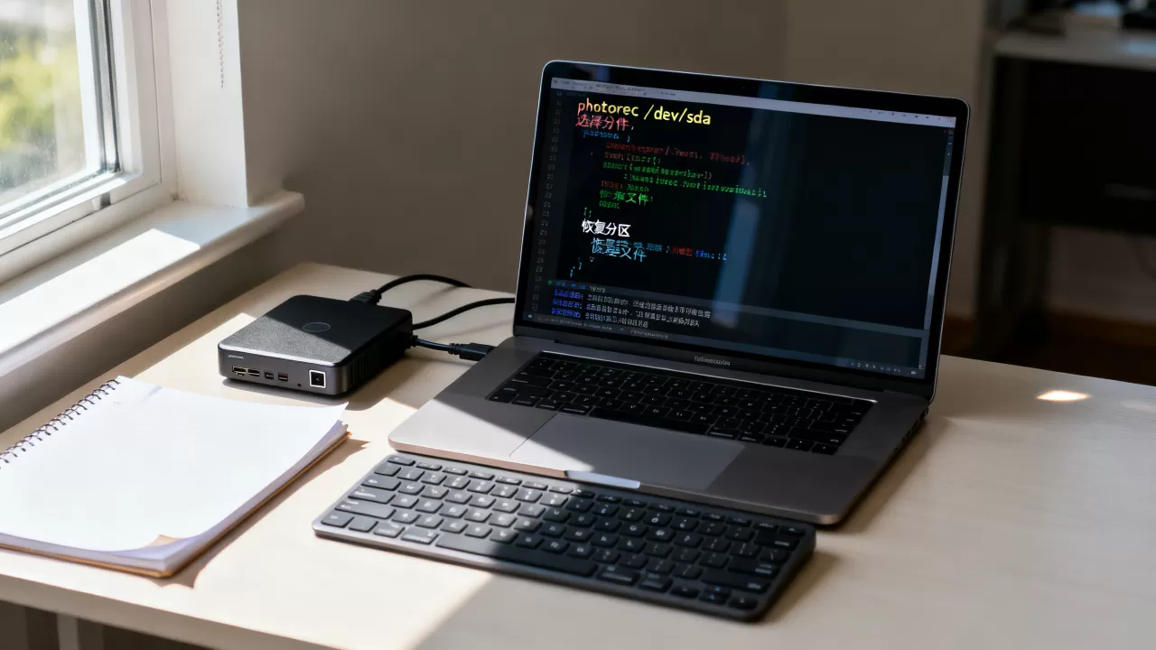 linux photorec怎么用,好用吗? linux photorec怎么用,好用吗?