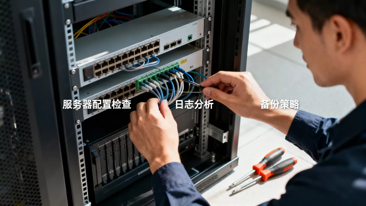 服务器运维方案如何制定,有哪些注意事项? 服务器运维方案如何制定,有哪些注意事项?