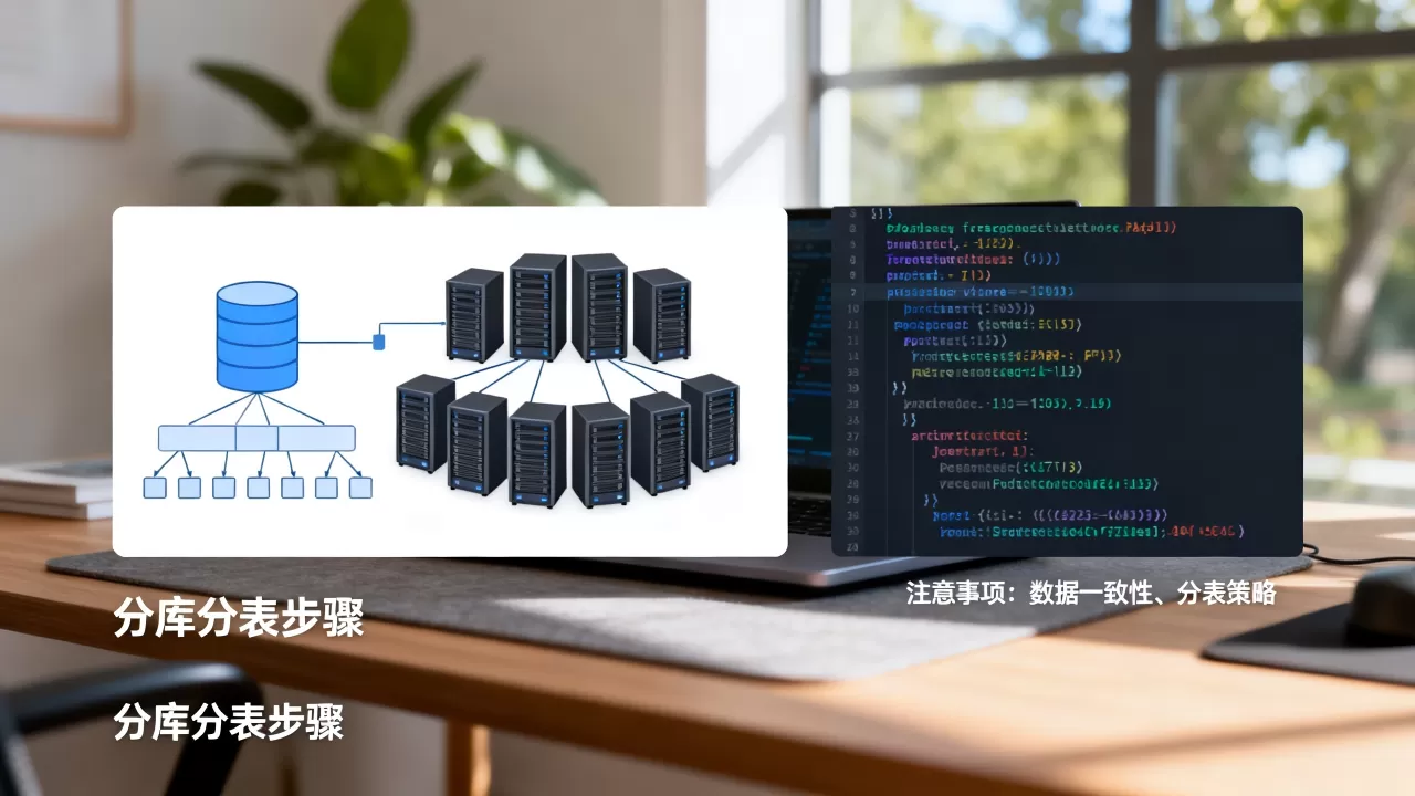 分库分表实例具体如何实现,有哪些注意事项? 分库分表实例具体如何实现,有哪些注意事项?
