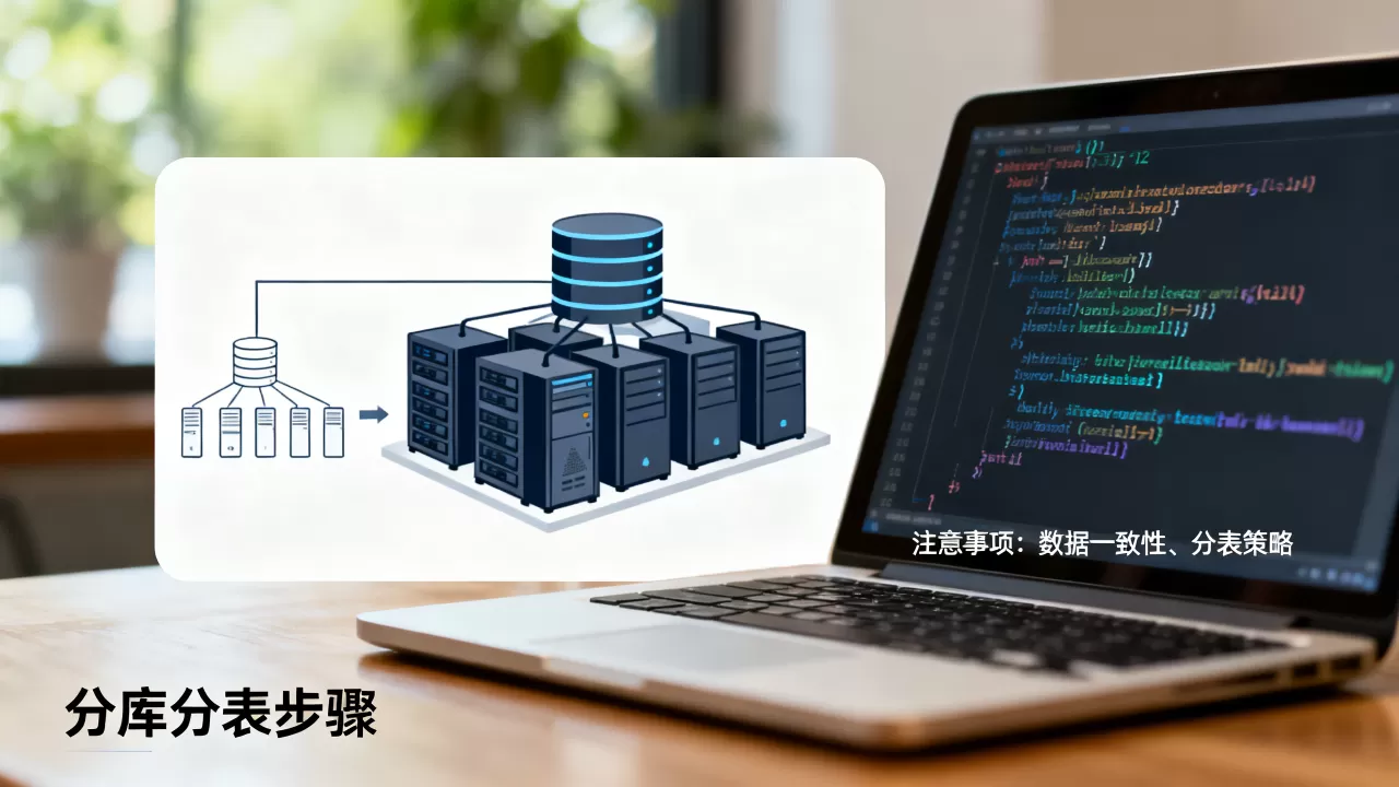 分库分表实例具体如何实现,有哪些注意事项? 分库分表实例具体如何实现,有哪些注意事项?
