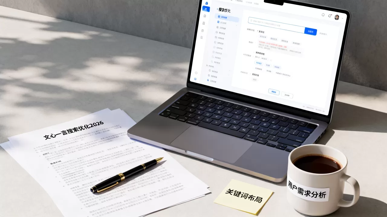 文心一言搜索优化2026最新如何做,有哪些注意事项? 文心一言搜索优化2026最新如何做,有哪些注意事项?