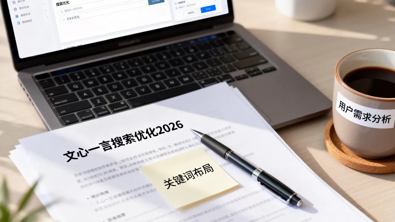 文心一言搜索优化2026最新如何做,有哪些注意事项? 文心一言搜索优化2026最新如何做,有哪些注意事项?
