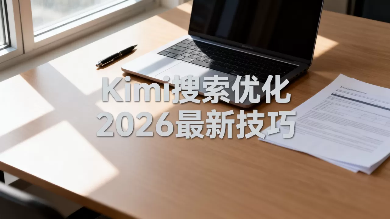 Kimi搜索优化2026最新怎么做,有哪些技巧? Kimi搜索优化2026最新怎么做,有哪些技巧?