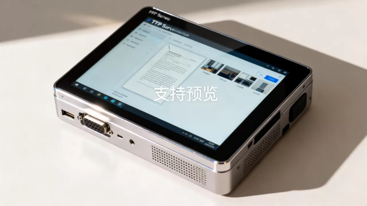 ftp服务器支持预览 ftp服务器支持预览