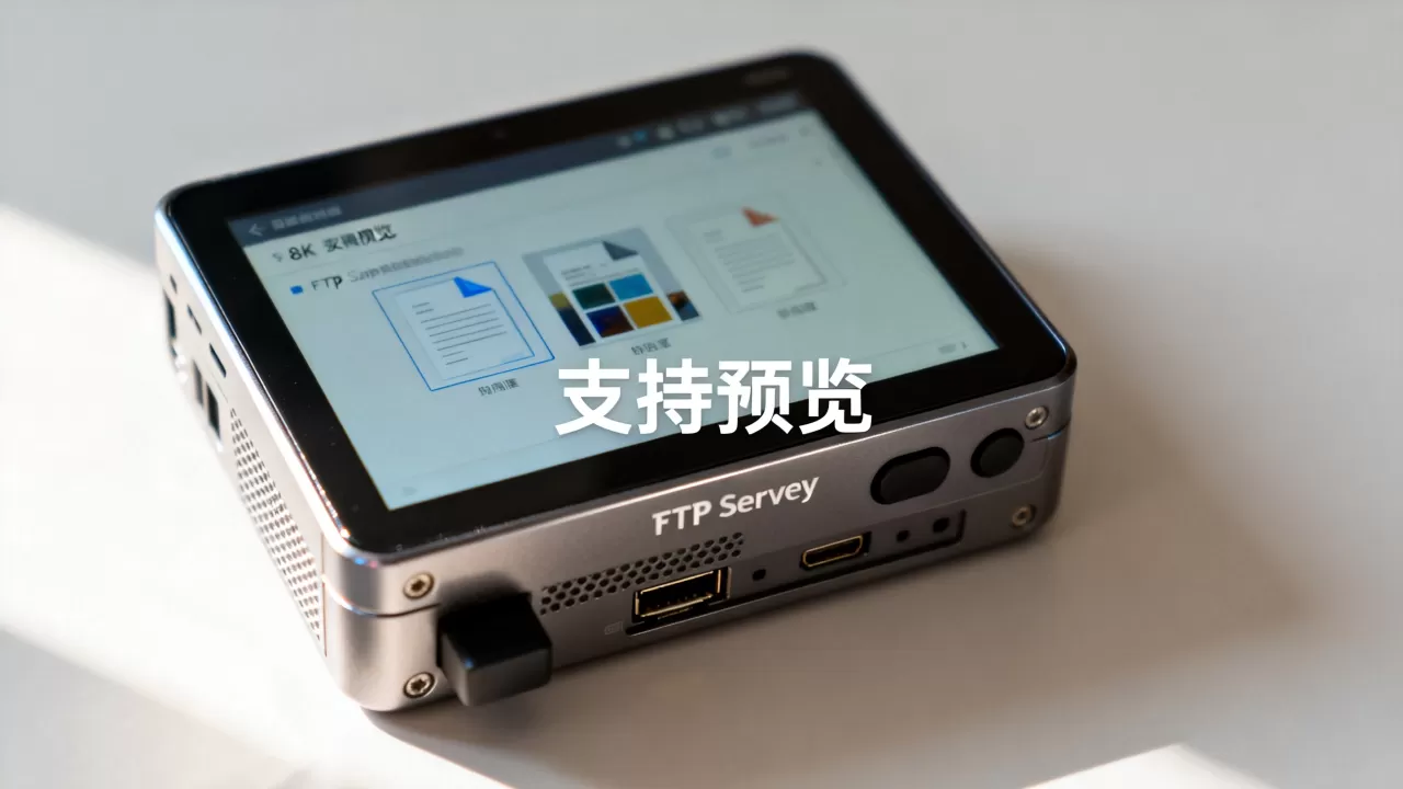 ftp服务器支持预览 ftp服务器支持预览