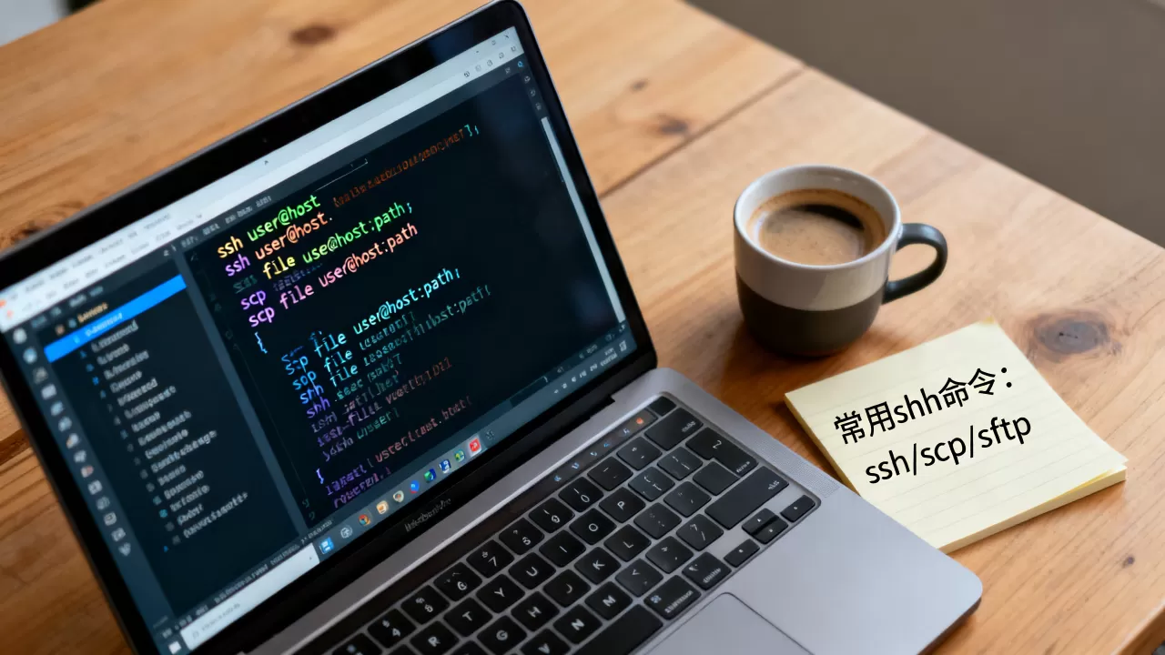 shh linux怎么用?,有哪些命令 shh linux怎么用?,有哪些命令