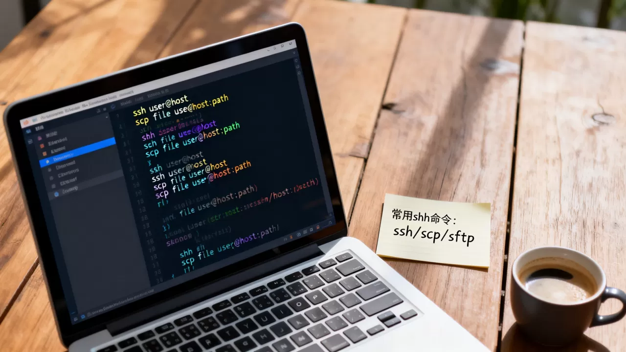 shh linux怎么用?,有哪些命令 shh linux怎么用?,有哪些命令