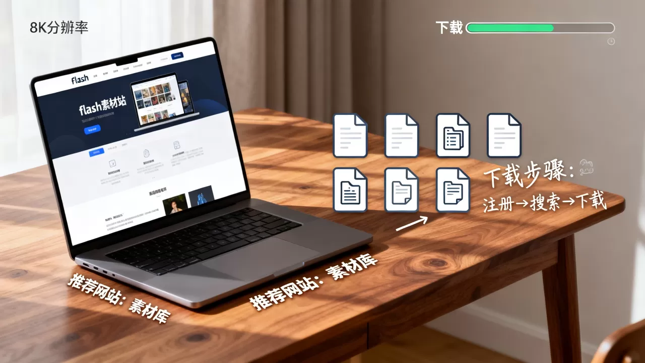 flash素材网络哪个网站好,怎么下载? flash素材网络哪个网站好,怎么下载?
