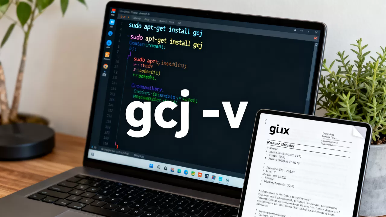 gcj linux怎么用,linux如何安装gcj编译器? gcj linux怎么用,linux如何安装gcj编译器?
