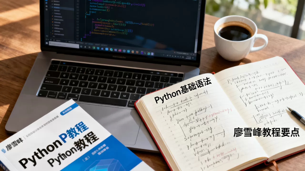 廖雪峰Python教程值不值得学,零基础怎么学Python 廖雪峰Python教程值不值得学,零基础怎么学Python