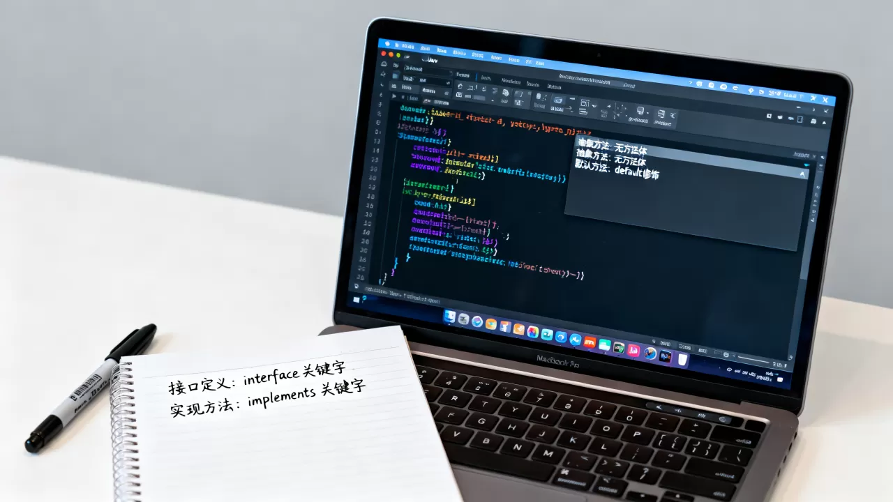 Java方法接口怎么定义,有哪些实现方法? Java方法接口怎么定义,有哪些实现方法?