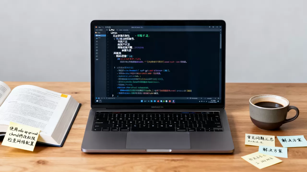 Linux应用有哪些常见问题,怎么解决? Linux应用有哪些常见问题,怎么解决?