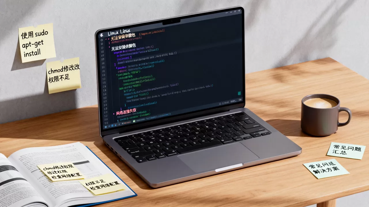 Linux应用有哪些常见问题,怎么解决? Linux应用有哪些常见问题,怎么解决?