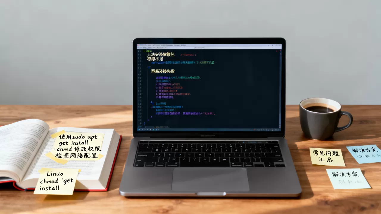 Linux应用有哪些常见问题,怎么解决? Linux应用有哪些常见问题,怎么解决?