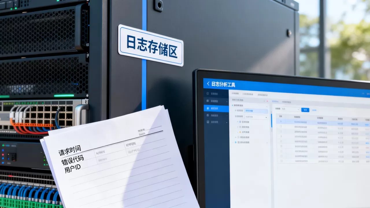 服务器日志都记录了哪些重要内容,怎么查看? 服务器日志都记录了哪些重要内容,怎么查看?