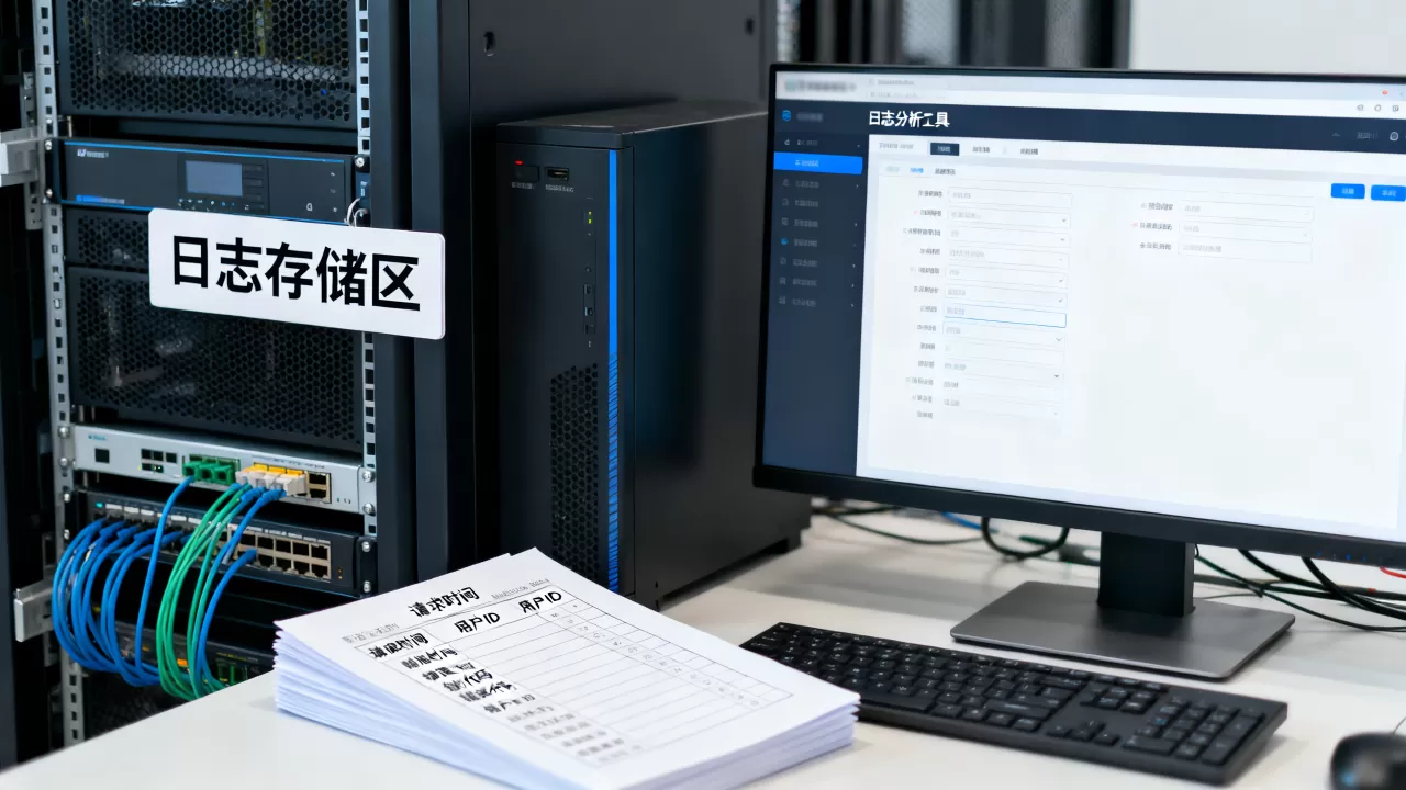 服务器日志都记录了哪些重要内容,怎么查看? 服务器日志都记录了哪些重要内容,怎么查看?