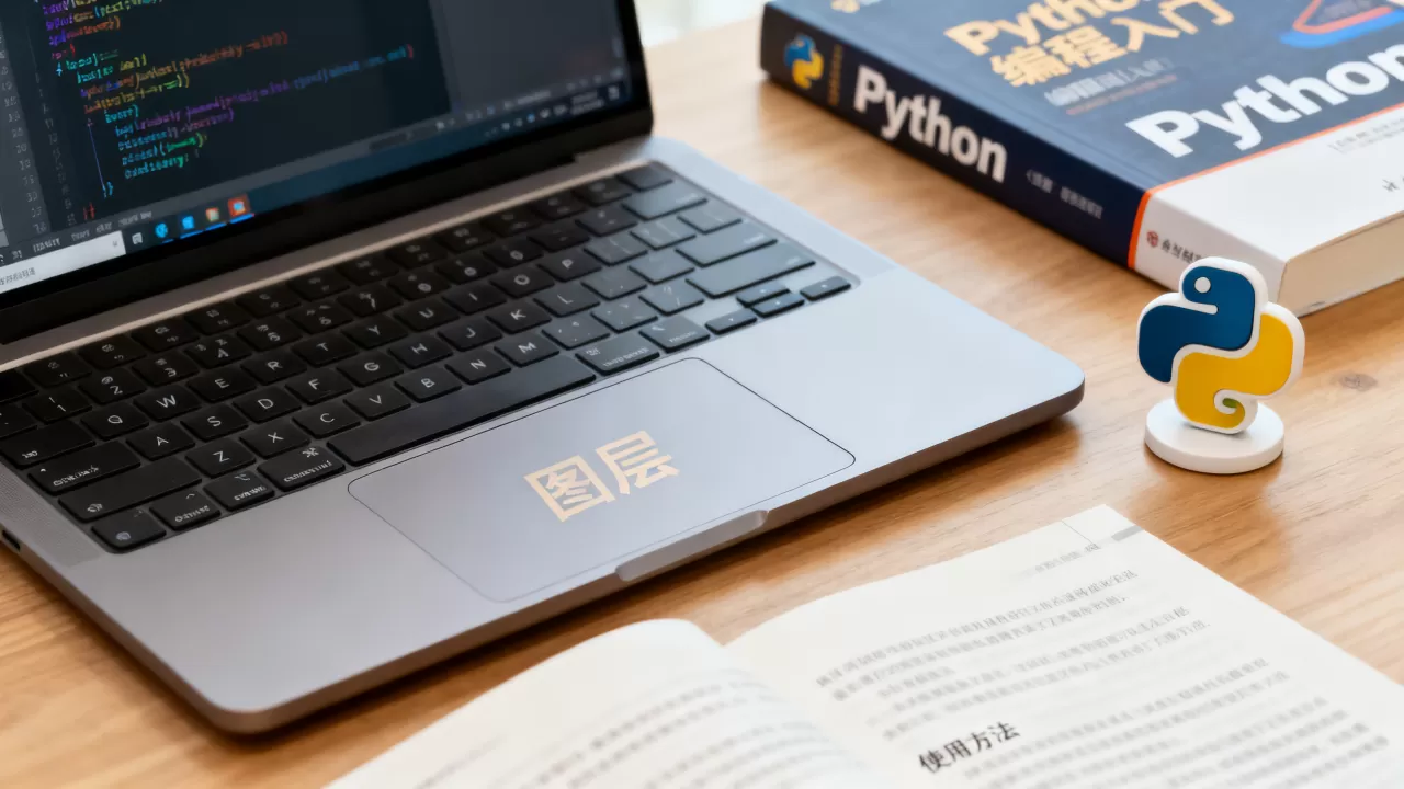 Python图层到底是什么?,怎么使用? Python图层到底是什么?,怎么使用?